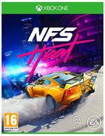 Electronic Arts Need for Speed: Heat (Xbox One) videogioco Basic Multilingua