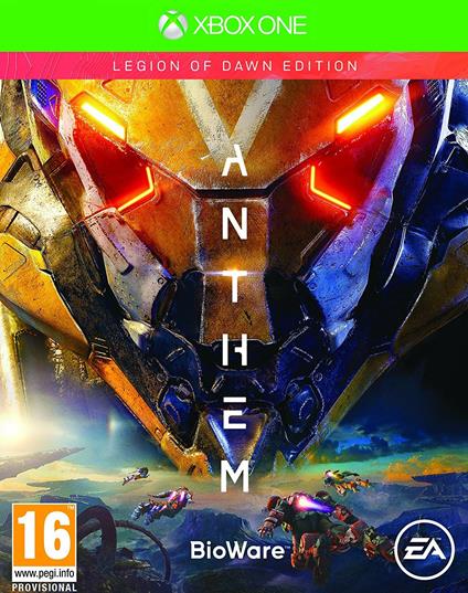 Anthem - Legion Of Dawn Edition - XONE