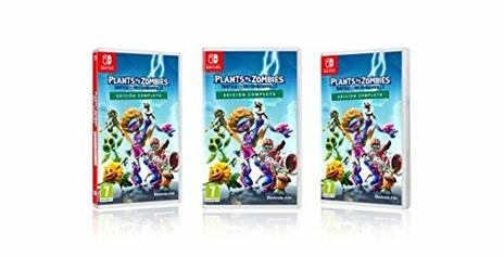 Plants vs. Zombies Battle for Neighborville Edición Completa Nintendo Switch [Edizione: Spagna] - 2