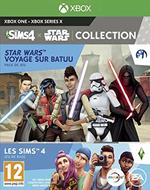 Gioco SIMS 4 Xbox One + Star Wars Voyage sur Batuu Expansion Xbox One