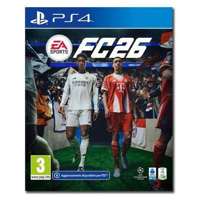 Ea Sports Fc 26 PS4 Eu Prevendita