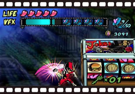Viewtiful Joe - 4