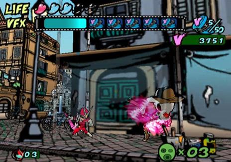 Viewtiful Joe - 5
