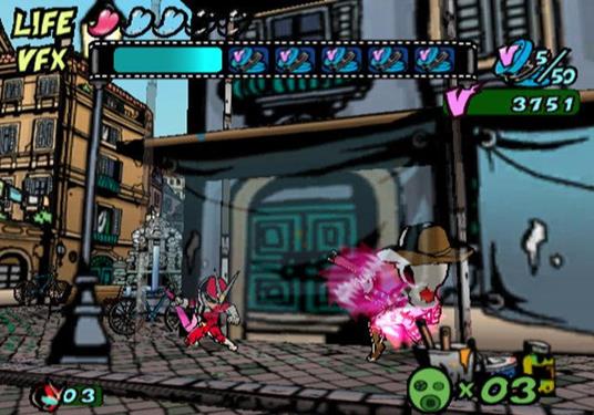 Viewtiful Joe - 5