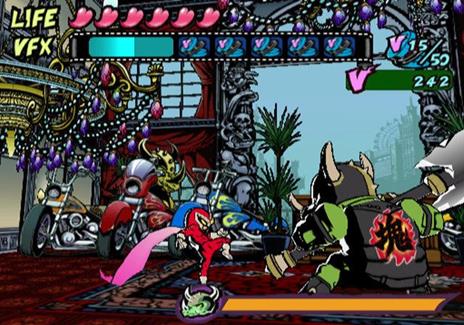 Viewtiful Joe - 6