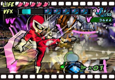 Viewtiful Joe - 8