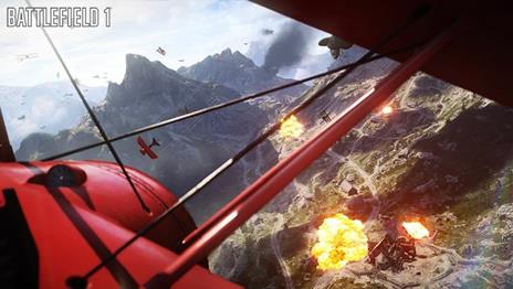 Electronic Arts Battlefield 1, PS4 videogioco PlayStation 4 Basic Inglese, ITA - 4