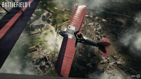 Electronic Arts Battlefield 1, PS4 videogioco PlayStation 4 Basic Inglese, ITA - 7