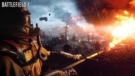 Electronic Arts Battlefield 1, PS4 videogioco PlayStation 4 Basic Inglese, ITA - 8