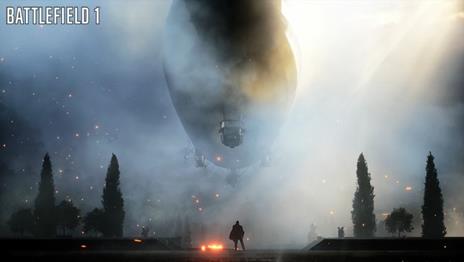 Electronic Arts Battlefield 1, PS4 videogioco PlayStation 4 Basic Inglese, ITA - 9