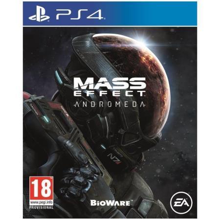 Mass Effect Andromeda - PS4 - 2