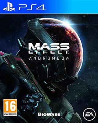 Mass Effect Andromeda - PS4 - 4