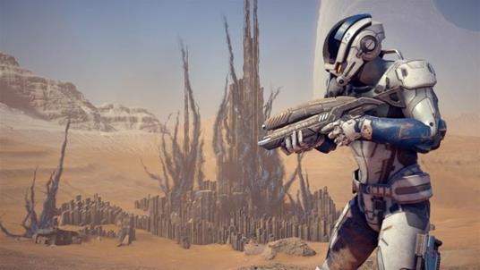 Mass Effect Andromeda - XONE - 2