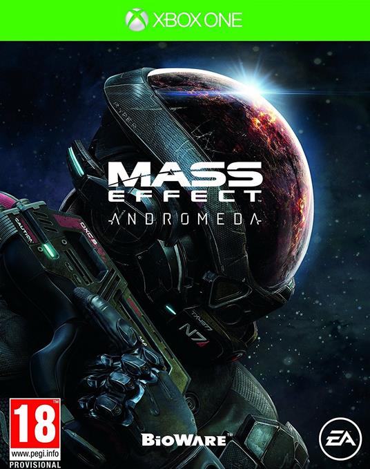 Mass Effect Andromeda - XONE - 2