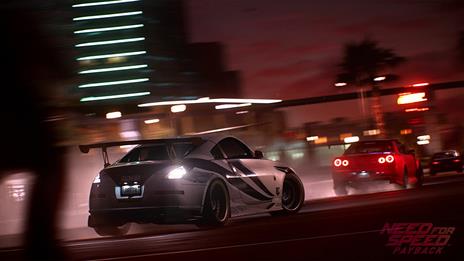 Electronic Arts Need for Speed: Payback Standard Multilingua PlayStation 4 - 3