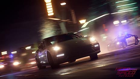Electronic Arts Need for Speed: Payback Standard Multilingua PlayStation 4 - 4