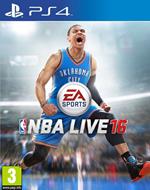 Electronic Arts EA SPORTS™ NBA LIVE 16 Standard Edition Inglese PlayStation 4