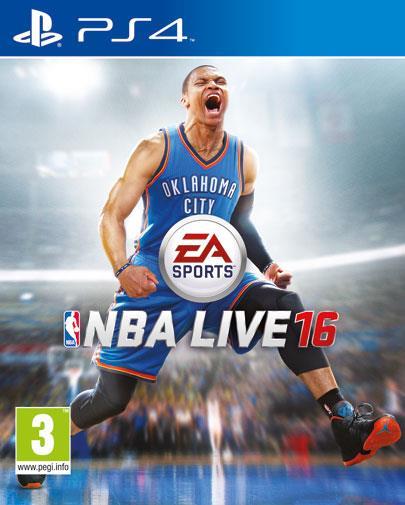 NBA Live 16