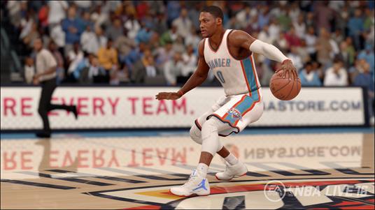 NBA Live 16 - 6