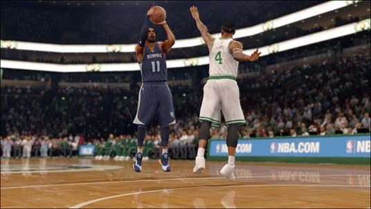 NBA Live 16 - 8