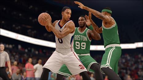 NBA Live 16 - 12