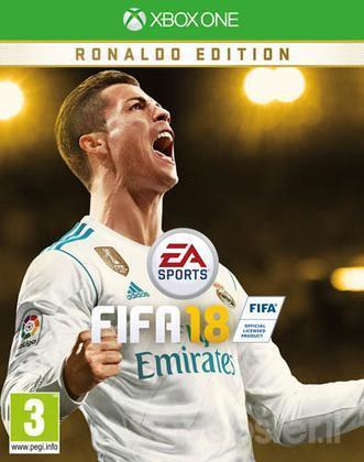 Electronic Arts FIFA 18 - Ronaldo Edition - Xbox One videogioco Speciale ITA