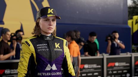 Ea Sports F1 25 PS5 UK - 2