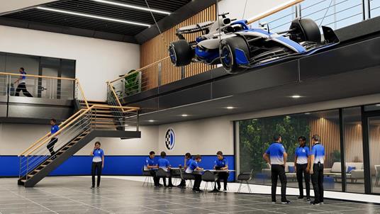 Ea Sports F1 25 PS5 UK - 5