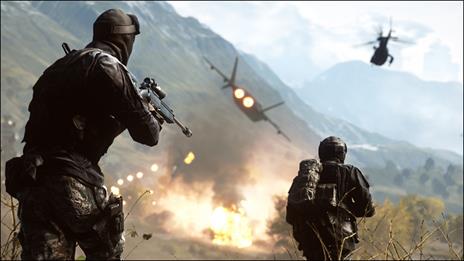 Battlefield 4 China Rising - 3