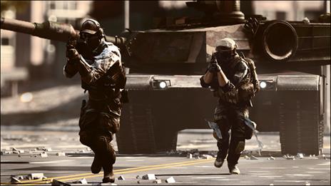 Battlefield 4 China Rising - 8