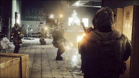 Battlefield 4 China Rising - 5