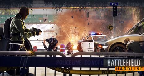 Battlefield Hardline - 4