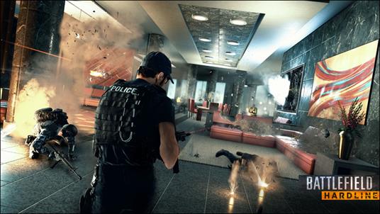 Battlefield Hardline - 9