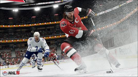 NHL 16 - 6