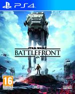 Star Wars: Battlefront Preorder - PS4