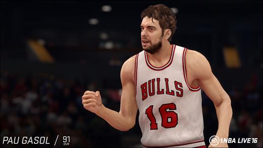 NBA Live 16 - 8