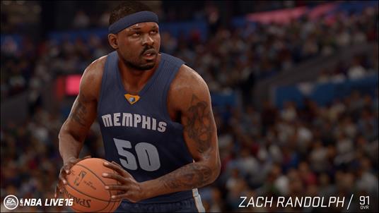 NBA Live 16 - 9
