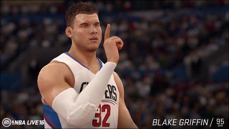 NBA Live 16 - 11