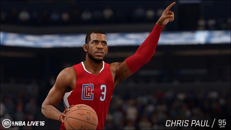 NBA Live 16 - 12