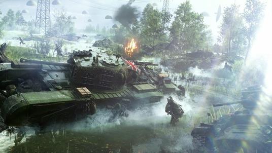 Electronic Arts Battlefield V videogioco PC Basic Inglese, ITA - 2