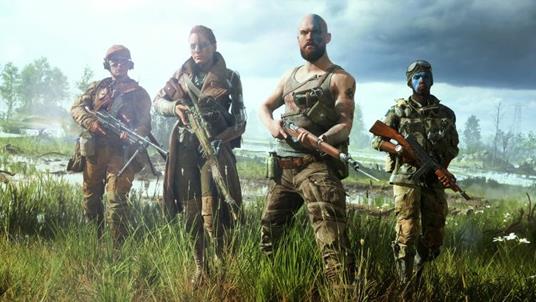 Electronic Arts Battlefield V videogioco PC Basic Inglese, ITA - 10