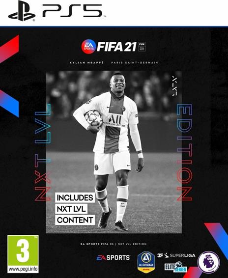 Electronic Arts FIFA 21 - NXT LVL EDITION Standard Multilingua PlayStation 5