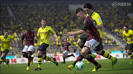 FIFA 14 - 7