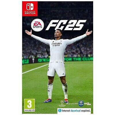 Ea Sports Fc 25 Switch Eu Usato