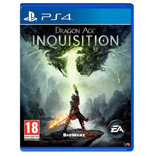 Electronic Arts Dragon Age: Inquisition, PS4 videogioco PlayStation 4 Basic Inglese