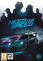 Electronic Arts Need for Speed, PC videogioco Basic Francese
