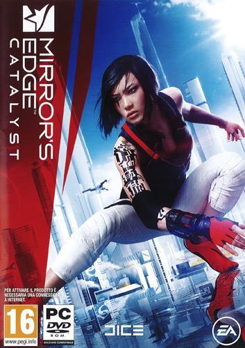 Mirror's Edge Catalyst - 2