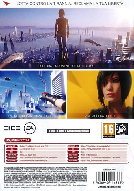 Mirror's Edge Catalyst - 3