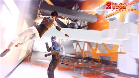 Mirror's Edge Catalyst - 7