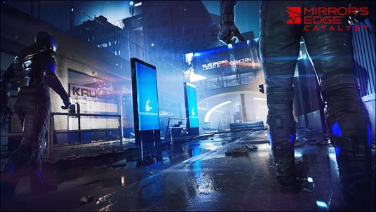 Mirror's Edge Catalyst - 8